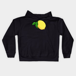 Lemon Kids Hoodie